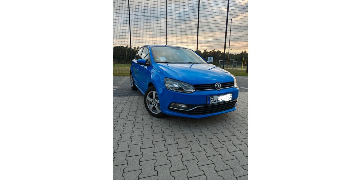 VW Polo 105.000 km 8.550 &euro; Meppen 49716