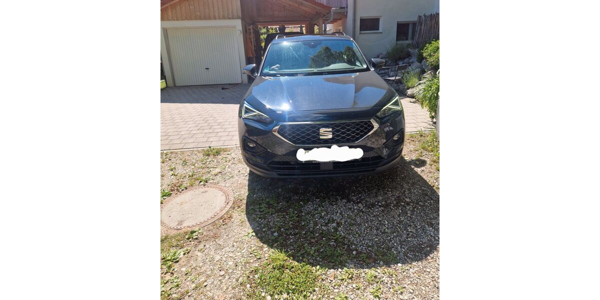 Seat Tarraco 109.600 km 17.900 &euro; Iffeldorf 82393