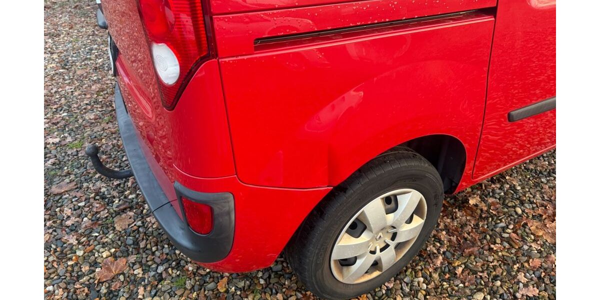 Renault Kangoo 170.000 km 3.490 € Sassenburg 38524