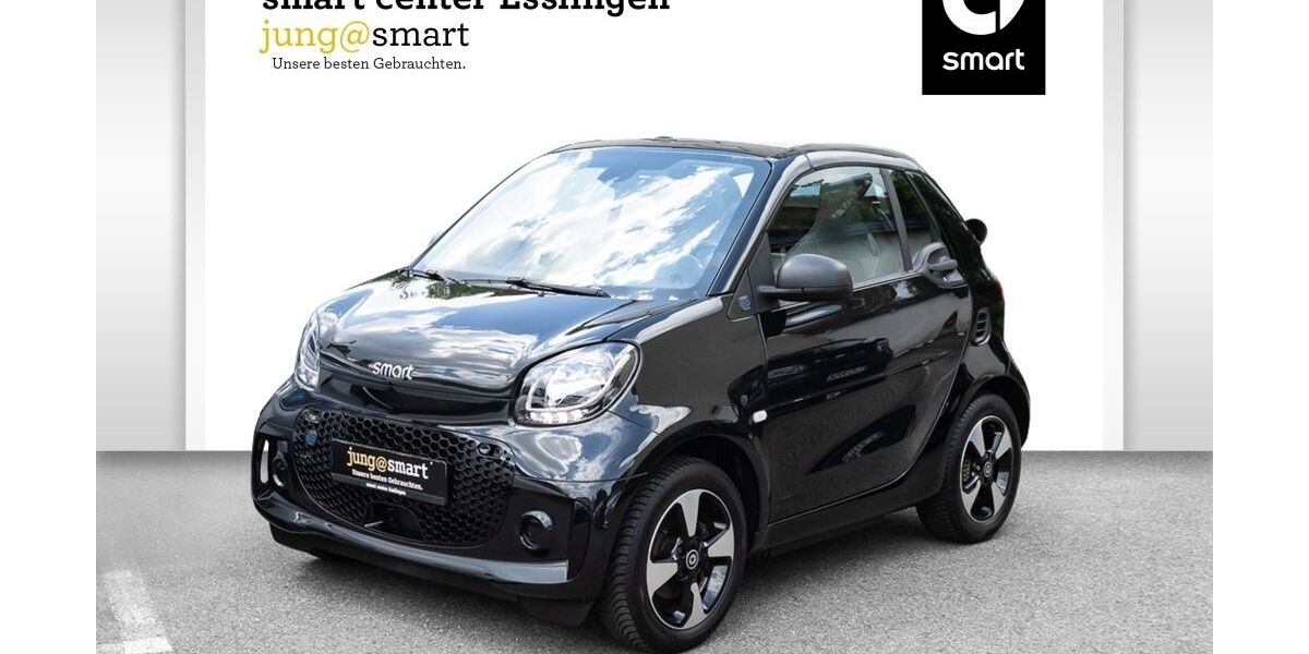 Smart ForTwo 19.400 km 15.880 &euro; Esslingen 73730