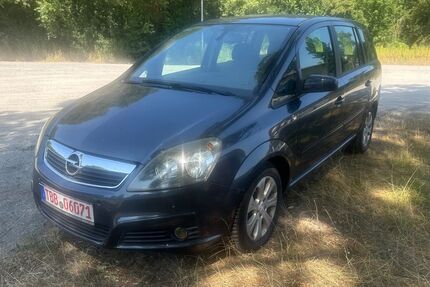 Opel Zafira 88.000 km 3.900 &euro; Wertheim am Main 97877