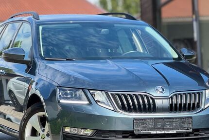Skoda Octavia 99.989 km 14.999 &euro; Haselbach 94354
