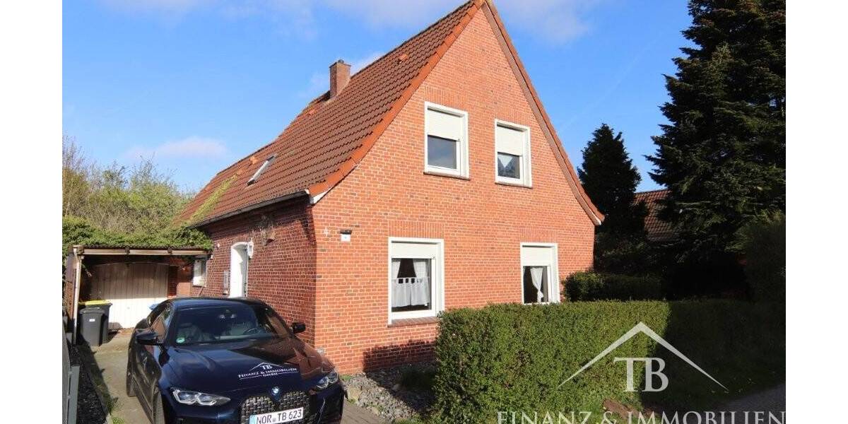 Einfamilienhaus Hage - 4 Zimmer, 110 m&sup2;, 139.000&euro; | Angebot:26345145
