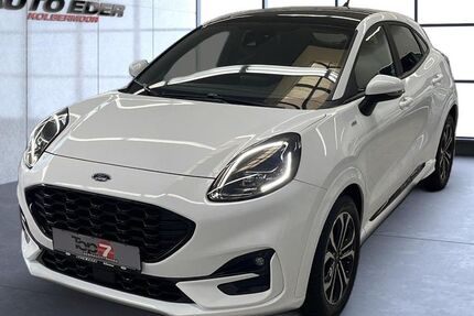 Ford Puma 39.865 km 16.990 &euro; Kolbermoor 83059