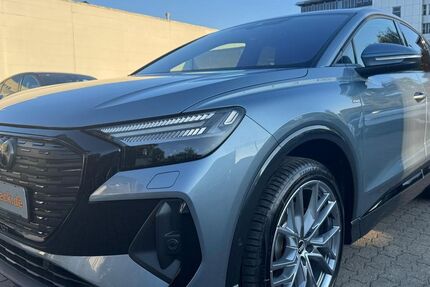 Audi Q4 e-tron 21.154 km 41.950 &euro; Hamburg 22047