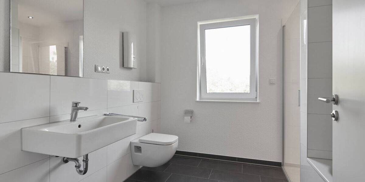 Etagenwohnung Achim Bierden - 3 Zimmer, 93 m&sup2;, 1.395&euro; | Angebot:26851895