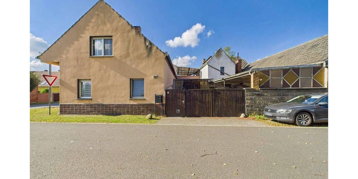 Mehrfamilienhaus, Wohnhaus Jessen (Elster) Mügeln - 1 Zimmer, 236 m&sup2;, 129.000&euro; | Angebot:25985475