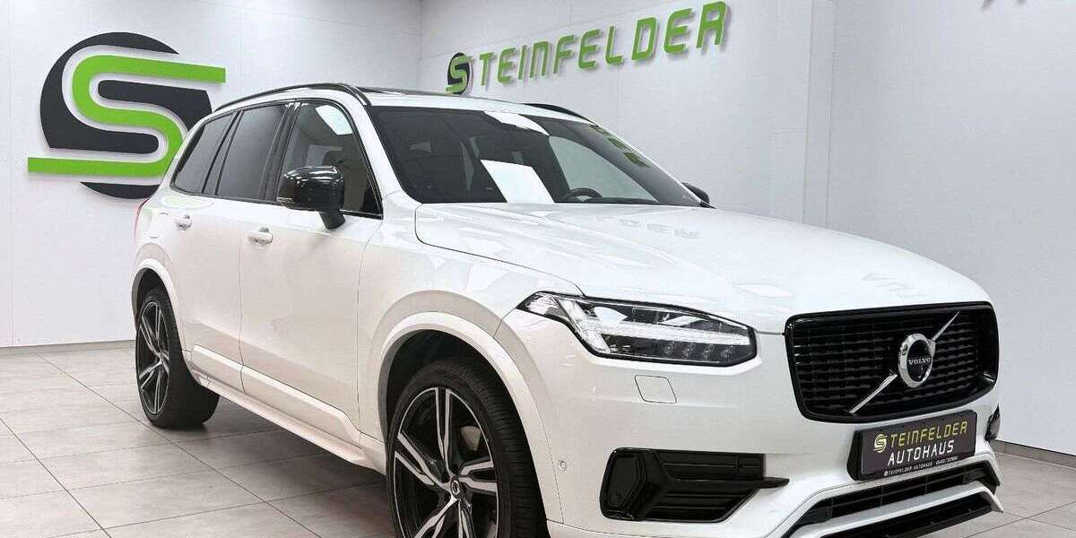 Volvo XC90 123.233 km 33.990 &euro; Steinfeld 49439