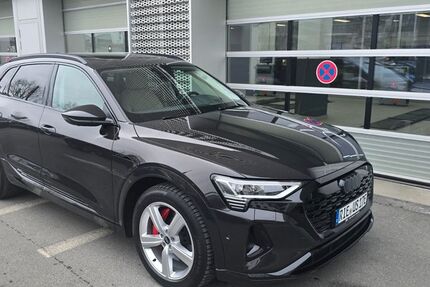 Audi Q8 e-tron 56.800 km 49.800 &euro; Riesa 01587