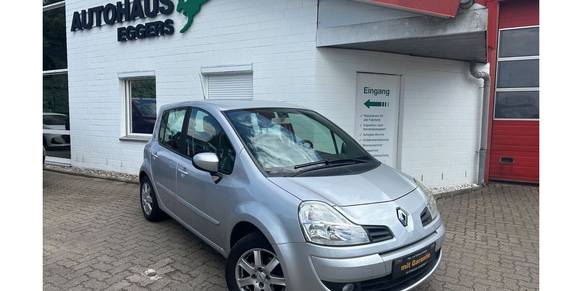 Renault Modus 59.256 km 2.940 &euro; Bad Segeberg 23795