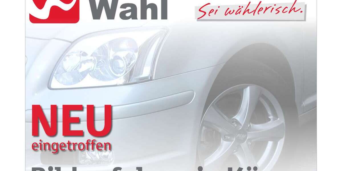 Toyota Avensis 78.400 km 17.980 &euro; Neubrandenburg 17034