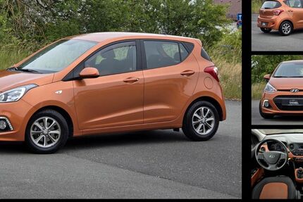 Hyundai i10 21.800 km 7.850 &euro; Lauf a.d. Pegnitz 91207