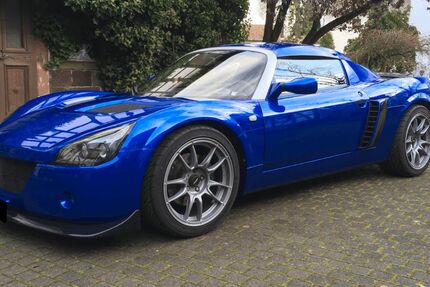 Opel Speedster 53.000 km 32.500 &euro; Köddingen 36325