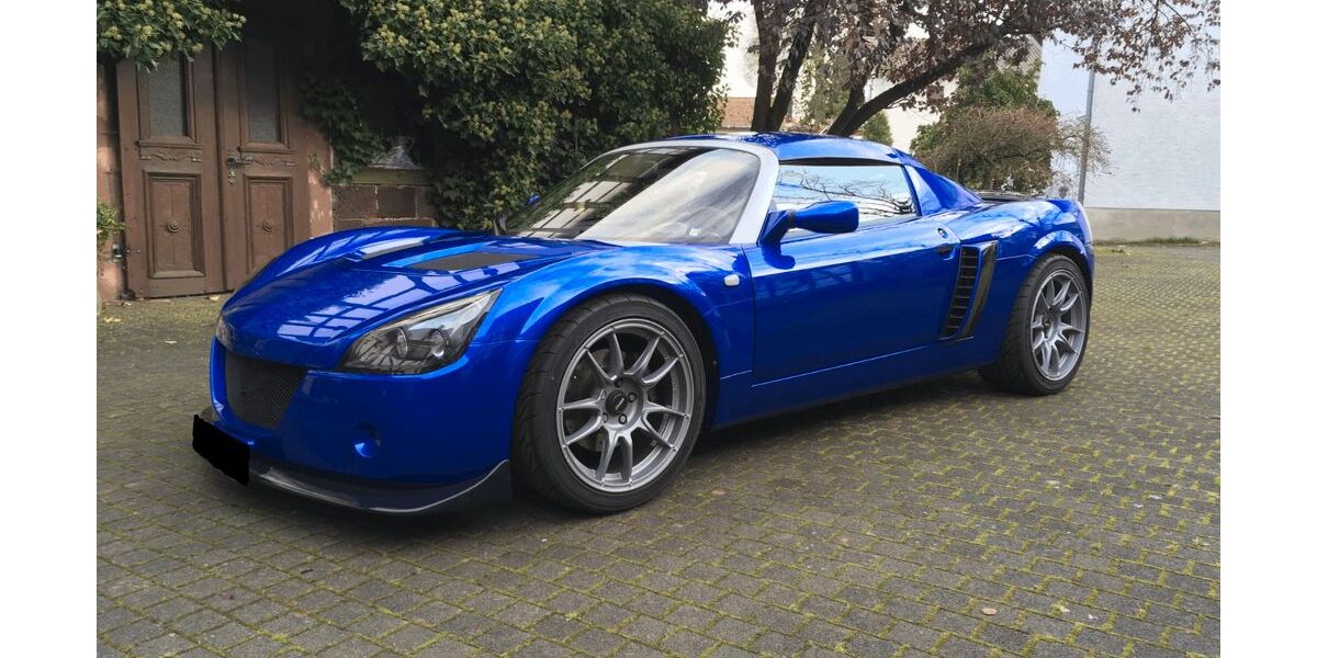 Opel Speedster 53.000 km 32.500 &euro; Köddingen 36325