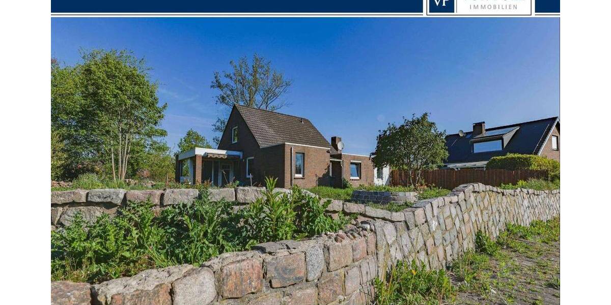 Einfamilienhaus Hemmoor Westersode - 5 Zimmer, 163 m&sup2;, 135.000&euro; | Angebot:26712437