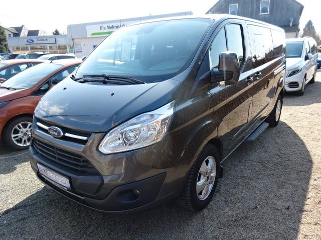 Ford Tourneo Custom 132.026 km 21.585 &euro; Oberlungwitz 09353