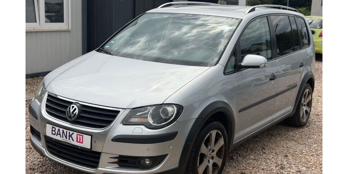 VW Touran 241.600 km 4.700 &euro; Rodgau 63110