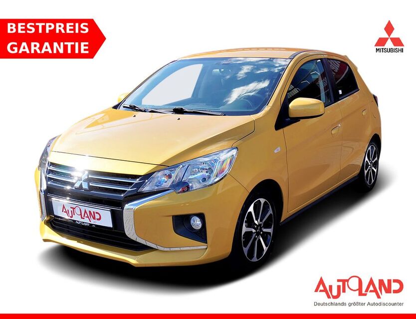 Mitsubishi Space Star 30.143 km 13.950 € Köthen 06366