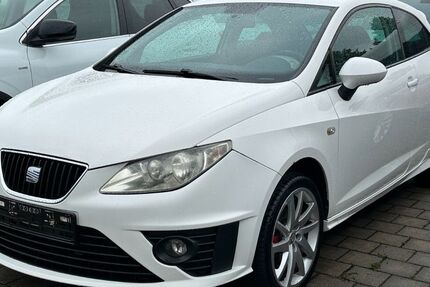 Seat Ibiza 147.721 km 2.690 &euro; Dachwig 99100