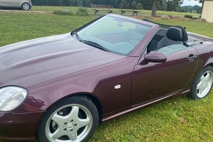 Mercedes-Benz SLK 230 94.000 km 11.900 &euro; Sulzberg 87477