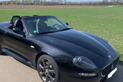 Maserati Spyder 79.000 km 39.800 &euro; Untermeitingen 86836