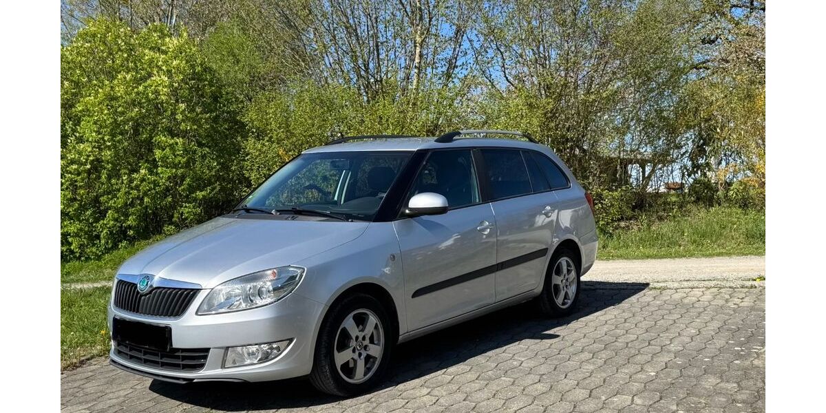 Skoda Fabia 172.000 km 3.100 &euro; Kißlegg 88353
