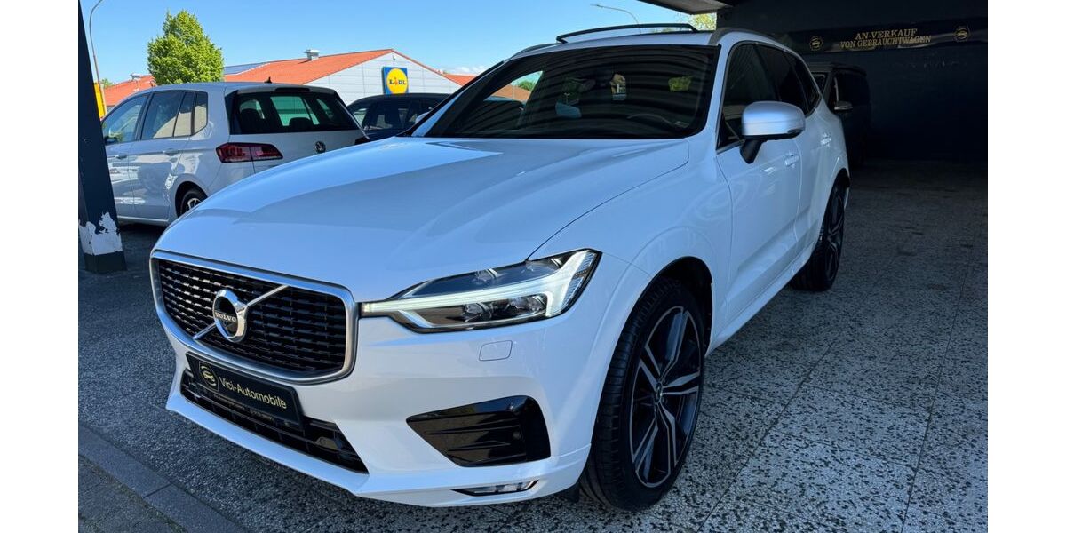 Volvo XC60 113.500 km 29.250 &euro; lübeck 23556