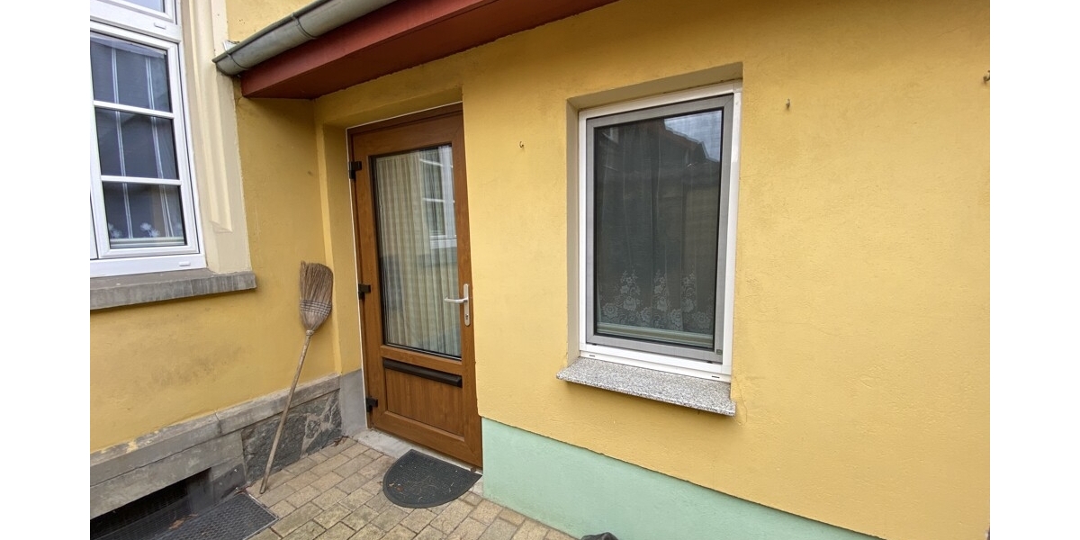 Charmante Doppelhaushälfte für idyllisches Familienwohnen mit großem Grundstück in bester Lage - Doppelhaushälfte Weinböhla | Angebot:26477754