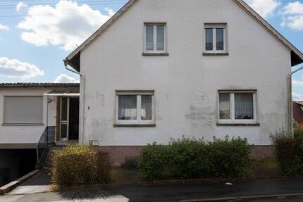 Haus Ottweiler / Fürth Fürth - 6 Zimmer, 130 m&sup2;, 129.000&euro; | Angebot:26308201