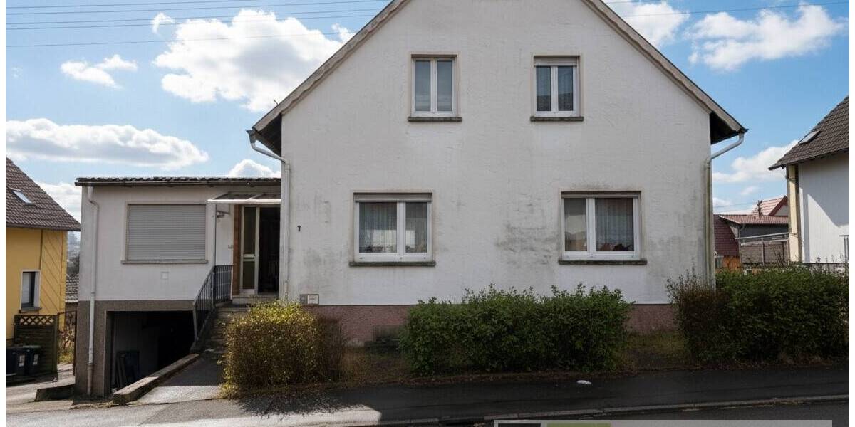 Mehrfamilienhaus, Wohnhaus Ottweiler / Fürth Fürth - 6 Zimmer, 130 m&sup2;, 129.000&euro; | Angebot:26308201