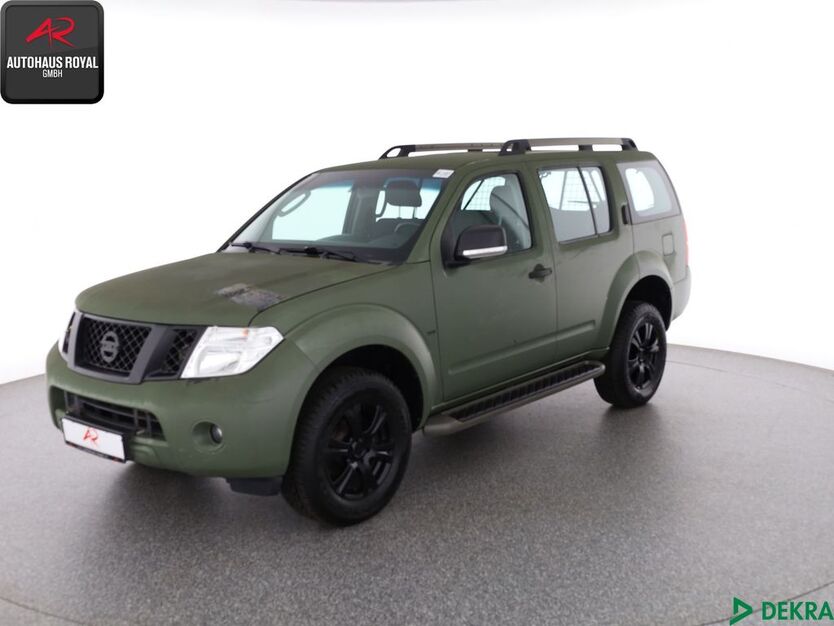 Nissan Pathfinder 92.763 km 19.880 € Berlin 12103