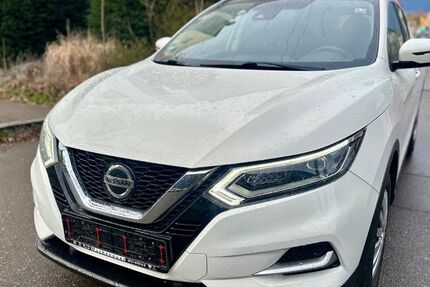 Nissan Qashqai 96.852 km 16.999 &euro; Ulm 89079