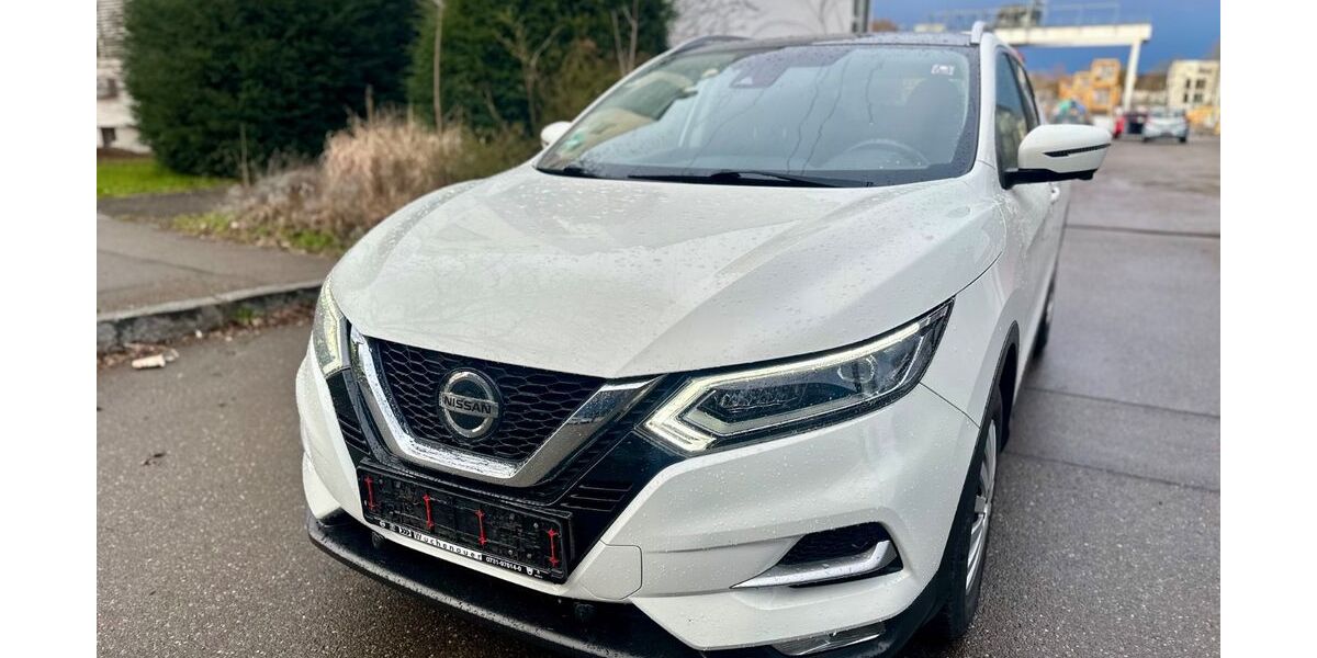Nissan Qashqai 96.852 km 16.999 &euro; Ulm 89079