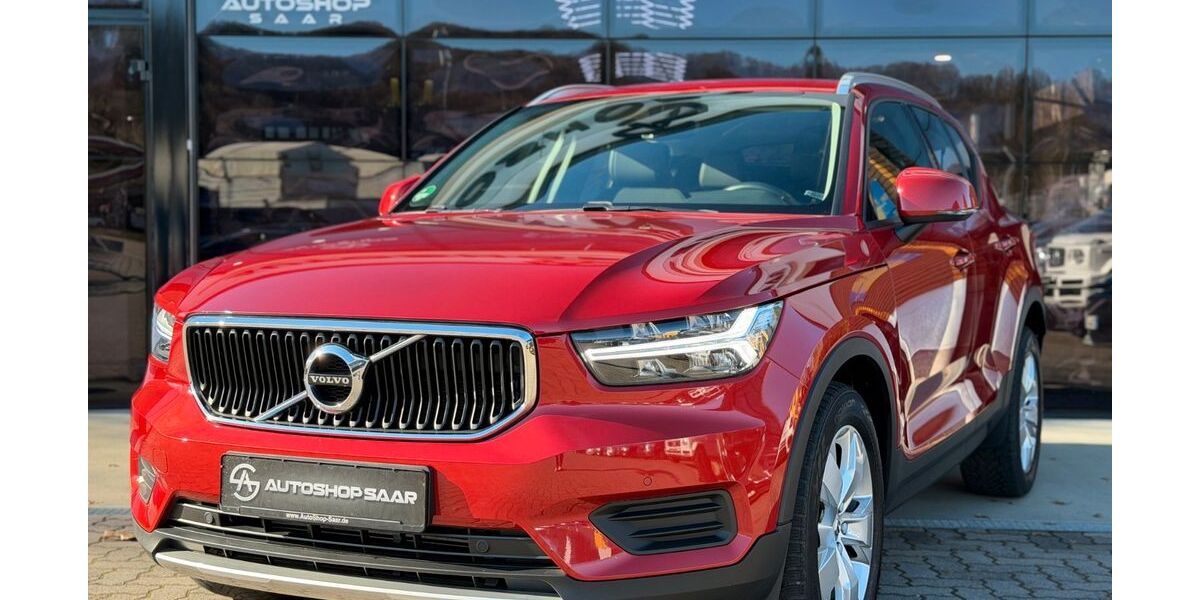 Volvo XC40 43.698 km 25.700 &euro; Saarbrücken 66117