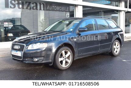 Audi A4 330.000 km 1.200 &euro; Niederfüllbach 96489