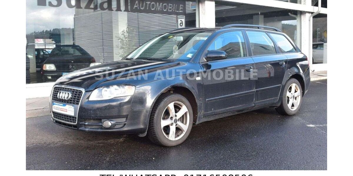 Audi A4 330.000 km 1.200 &euro; Niederfüllbach 96489