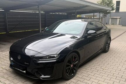 Jaguar XE 63.000 km 25.490 € Mainz 55120