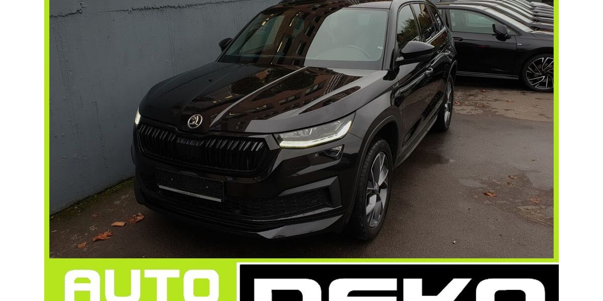 Skoda Kodiaq 211.687 km 26.970 &euro; Waiblingen 71332