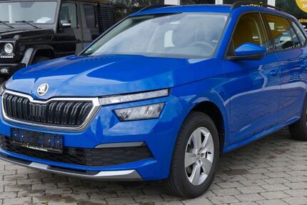 Skoda Kamiq 5.393 km 19.990 &euro; Elchingen 89275