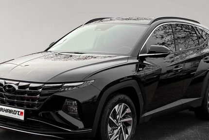 Hyundai TUCSON 56.070 km 23.950 &euro; Suhl 98529