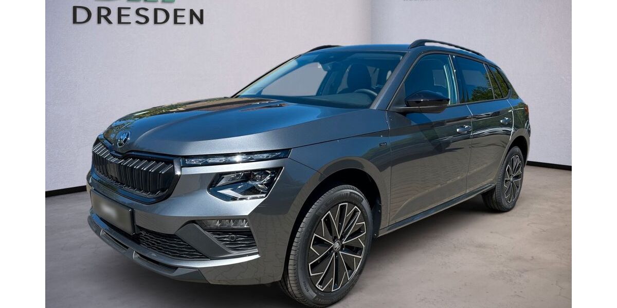 Skoda Kamiq 4.000 km 27.450 &euro; Dresden 01237