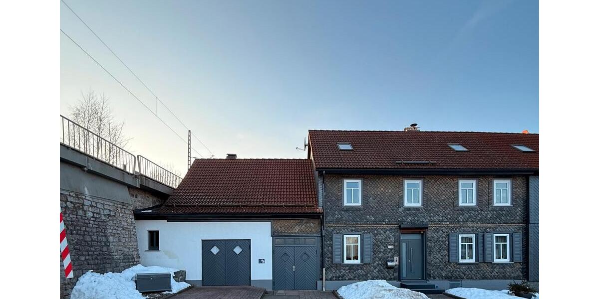 Charmantes Wohnhaus mit vielseitigen Nutzungsmöglichkeiten 6 zimmer