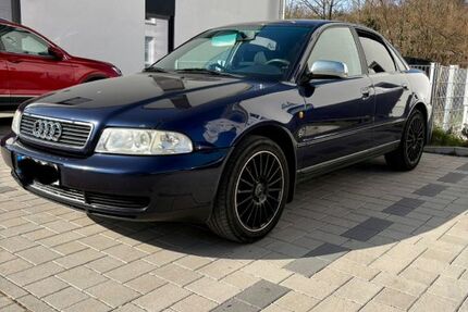 Audi A4 245.000 km 1.350 &euro; Kraichtal Unteröwisheim 76703