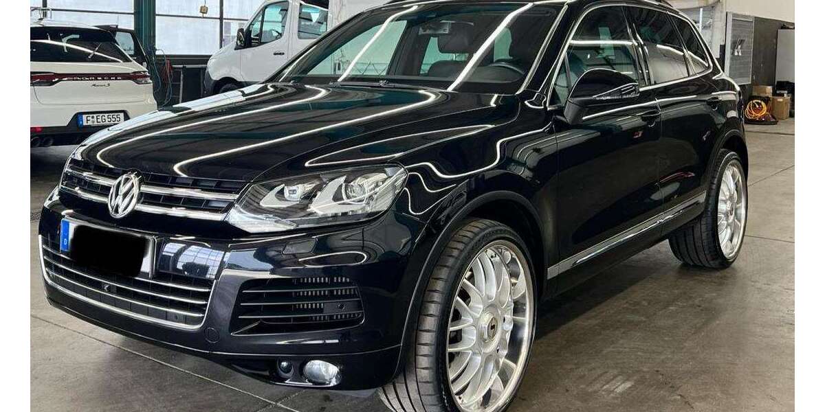 VW Touareg 155.000 km 22.900 &euro; Oberursel (Taunus), Stadt 61440