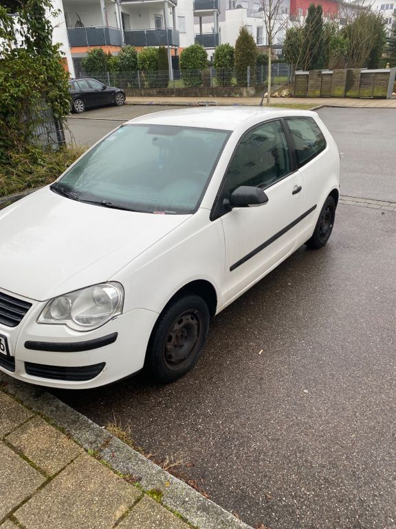 VW Polo 226.000 km 1.790 € neu ulm 89231