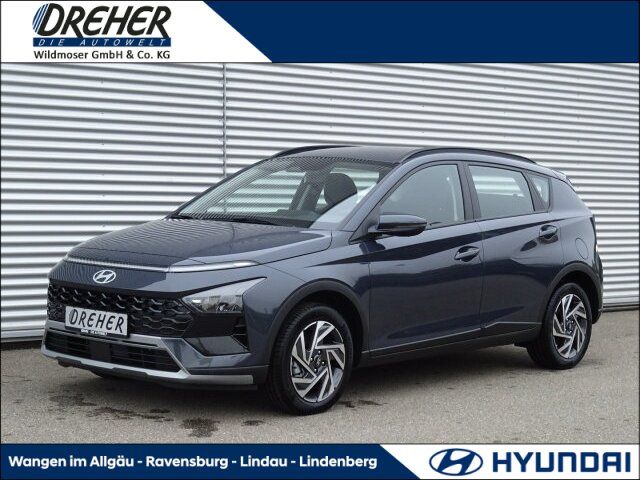 Hyundai BAYON 4.000 km 21.490 &euro; Wangen 88239