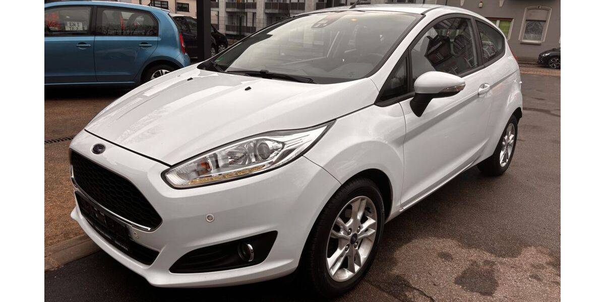 Ford Fiesta 120.500 km 6.450 &euro; Gevelsberg 58285