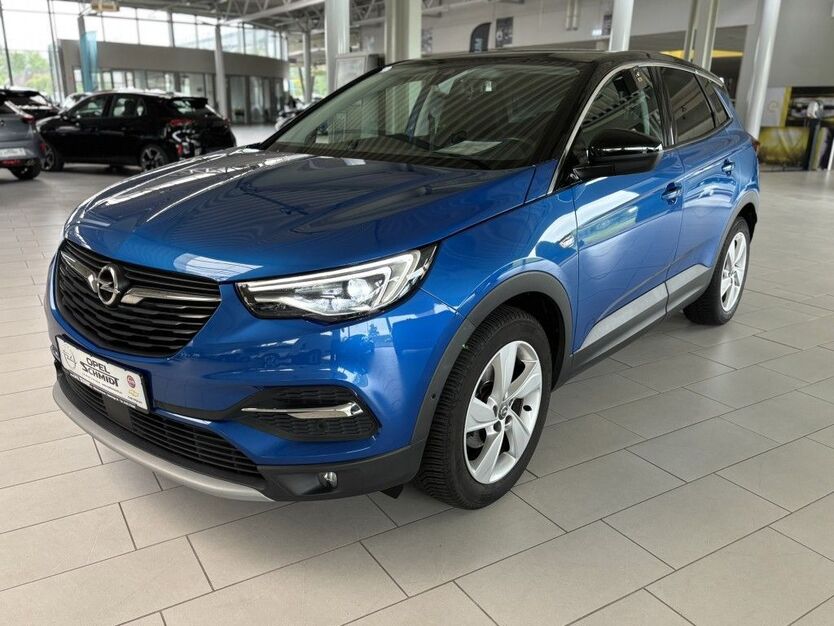 Opel Grandland (X) 81.386 km 15.690 € Wilhelmshaven 26389