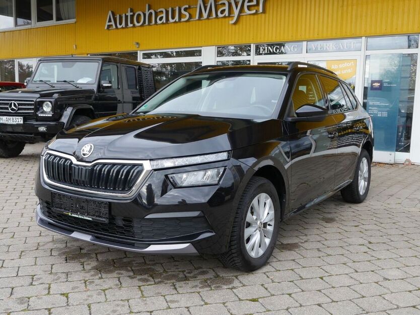 Skoda Kamiq 80.872 km 16.490 € Elchingen 89275