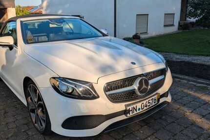 Mercedes-Benz E 220 105.000 km 31.500 &euro; Löwenstein 74245